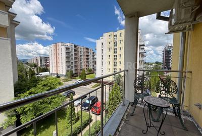 Apartament cu 2 camere decomandat în Avantgarden - 11