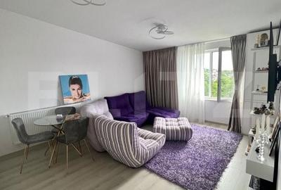 Apartament cu 2 camere semidecomandat în Fălticeni