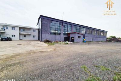 Spațiu comercial, de 1,150 mp, în Central - 3
