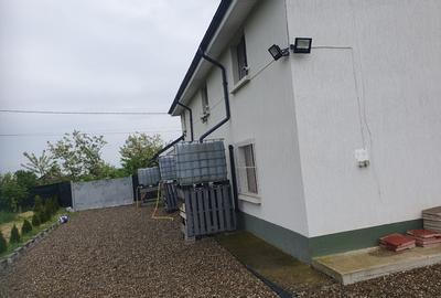 Casă individuală cu 5 camere cu Teren 3119 Mp în Trifești - 2