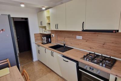 Tomis Nord-zona Euromaterna, 3 camere renovat, nou. - 7
