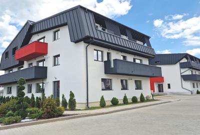 Studio cu gradina 19 m2 Coder Residence 3 - Oaza ta Urbana - 5