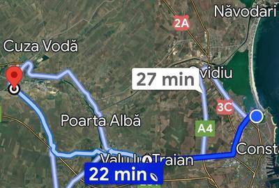 Casă cu 4 camere cu Teren 370 Mp în Medgidia - 5