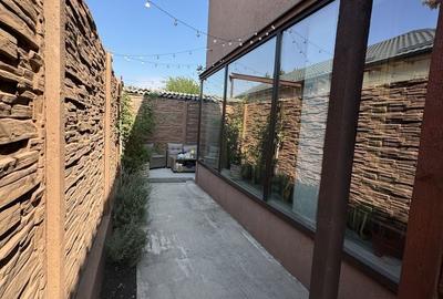 Casă cu 3 camere în Centură - 2