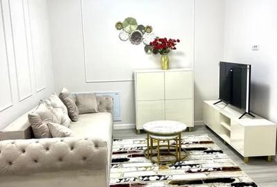 Apartament 2 camere, semidecomandat, balcon, centrala, ac, Apollo Residence - 2