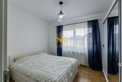 2 camere, modern, bloc nou, parcare, Valea Chintaului, Beta Residence - 8