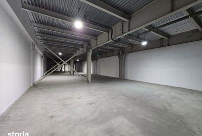 Spațiu comercial, de 700 mp, în Zona industrială - 3