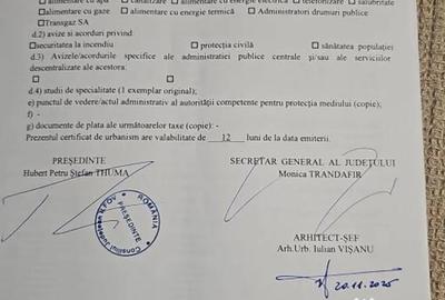 Teren în Dragomirești-Deal - 3