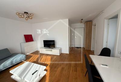 Apartament cu 2 camere semidecomandat, mobilat în Sisești - 2