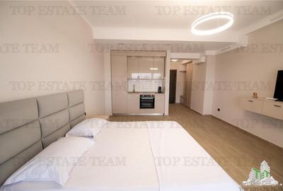 Garsonieră decomandată în Exterior Nord - 12