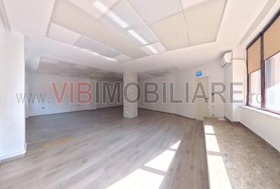 13 Septembrie - Tudor Vladimirescu - Cladire Birouri D+P+3 ETJ - 650 MP - 2