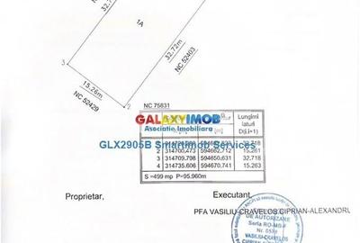 Teren de vanzare | Intravilan | Autorizatie P+1 in curs de obtinere - 7