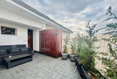 Apartament doua niveluri, 139 mp si terasa, 4 camere, Dorob - 9