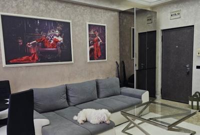 Apartament cu 2 camere decomandat, mobilat în Km 5 - 15