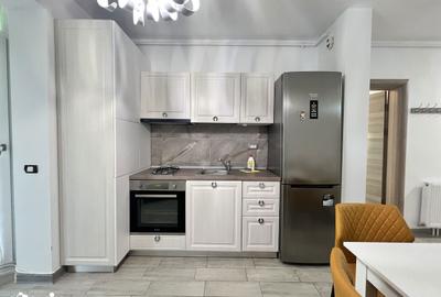 Apartament cu 2 camere în Nord - 4