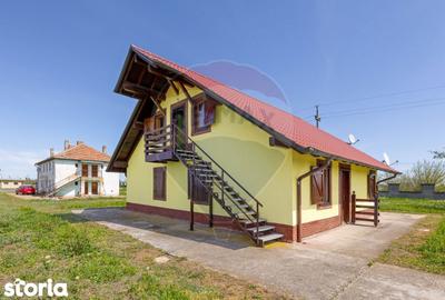 Apartament cu 3 camere decomandat în Șofronea - 8