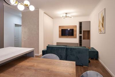 Direct de la proprietar-Apartament cu 2 camere, complet mobilat și utilat – Lux. - 5