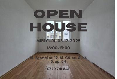 CET - Garsoniera | piata Cet | libera | etaj 3 - 1