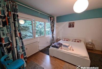 Apartament 2 camere, 60mp, parcare subterana, semicentral, Marasti - 9