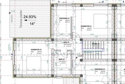 Duplex cu 5 camere cu Canalizare în Dumbrăvița - 3