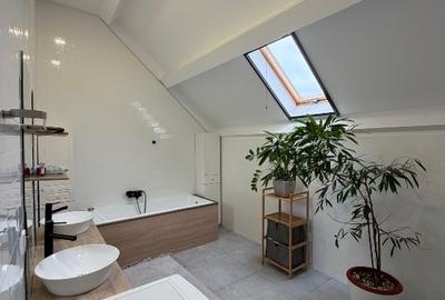 Duplex cu 5 camere cu Canalizare în Corbeanca - 15