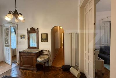 Apartament cu 3 camere decomandat, mobilat în Central - 3