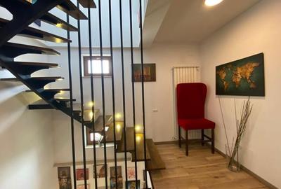 Penthouse with a generous terrace, with a superb view of Herastrau Park - 18