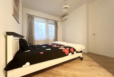 Apartament cu 2 camere decomandat, mobilat în Pipera - 15