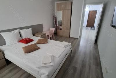 Inchiriez pe termen lung apartament 2 camere in Mamaia Nord - 5
