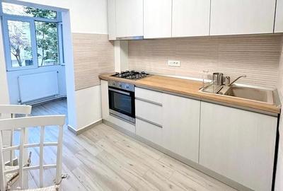 Apartament cu 2 camere decomandat, mobilat în - 2
