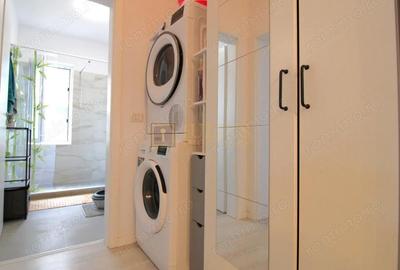 Apartament cu 2 camere semidecomandat, mobilat în Dumbrăvița - 2