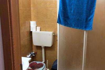 Garsonieră nedecomandată în CET - 1