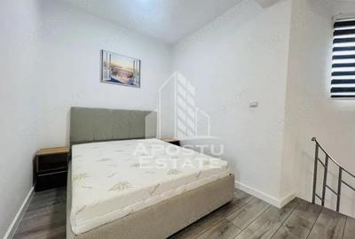 Apartament cu doua camere si scara interioara ,in zona Dorobantilor - 3