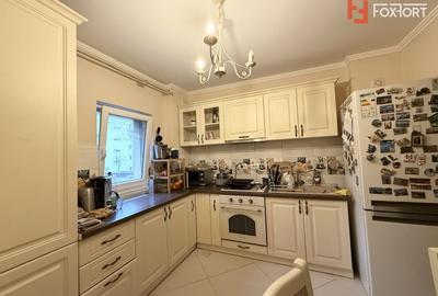 Apartament cu 4 camere semidecomandat, mobilat în Bucovina - 11