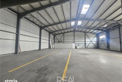 Spațiu comercial, de 1,000 mp, în Cernica - 3