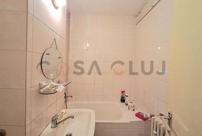 Apartament cu 2 camere decomandat, mobilat în Mănăștur - 7