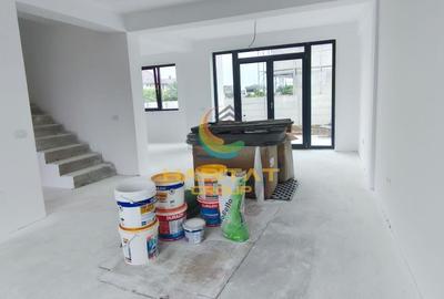 Casă individuală cu 4 camere cu Canalizare în Berceni - 3