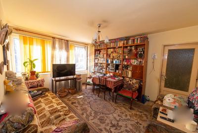 Apartament semidecomandat cu 3 camere de vanzare Titan Potcoava - 15