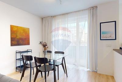 STUDIO modern de inchiriat | cartier KASPER Tractorul - 2