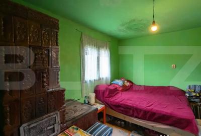 Casă cu 4 camere cu Teren 1100 Mp în Central - 6