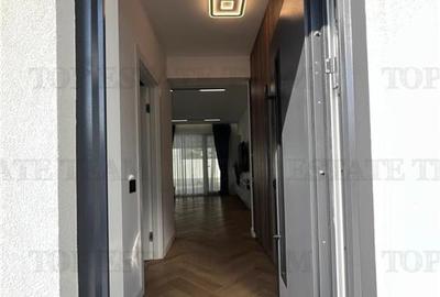 Casa individuala unde luxul este la el acasa, cu 5 camere si curte generoasa, to - 10
