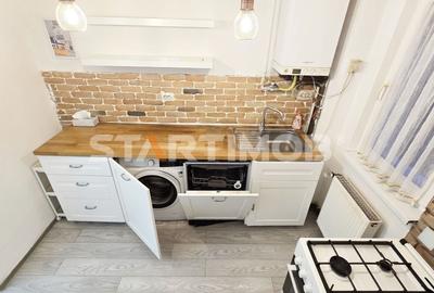 Apartament cu 2 camere semidecomandat, mobilat în Gării - 28