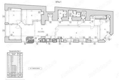Spațiu comercial, de 456 mp, în Ultracentral - 11
