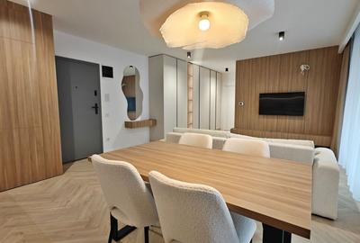 Apartament cu 2 camere semidecomandat, mobilat în Mărăști - 7