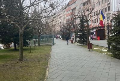 Apartament cu 2 camere decomandat, mobilat în Central - 1