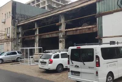 Hala 5100 mp Theodor Pallady pret atractiv vanzare