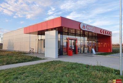 Acum Vand Afacere-spatiu comercial inchiriat 20 ani ( mag PROFI)