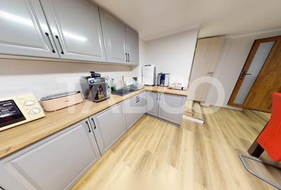 Cladire birouri de vanzare D+P+E+M zona Sub Arini Sibiu - 15