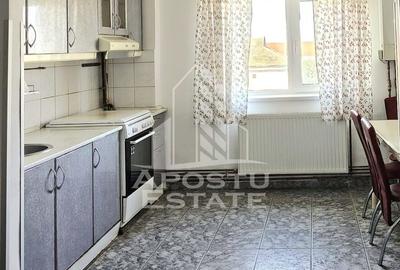 Apartament cu 2 camere semidecomandat, mobilat în Micălaca - 3