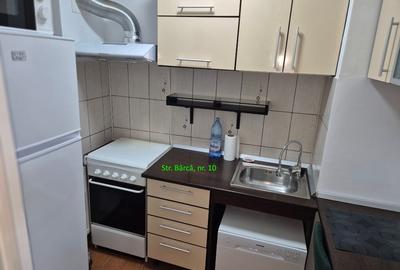 Proprietar - Inchiriez Garsoniera complet mobilata si utilata - Str Bârcă, nr 10 - 7